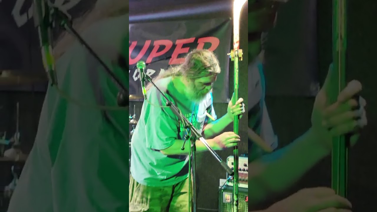 Super Horndog at Corunna Road Bar.  Flint Michigan