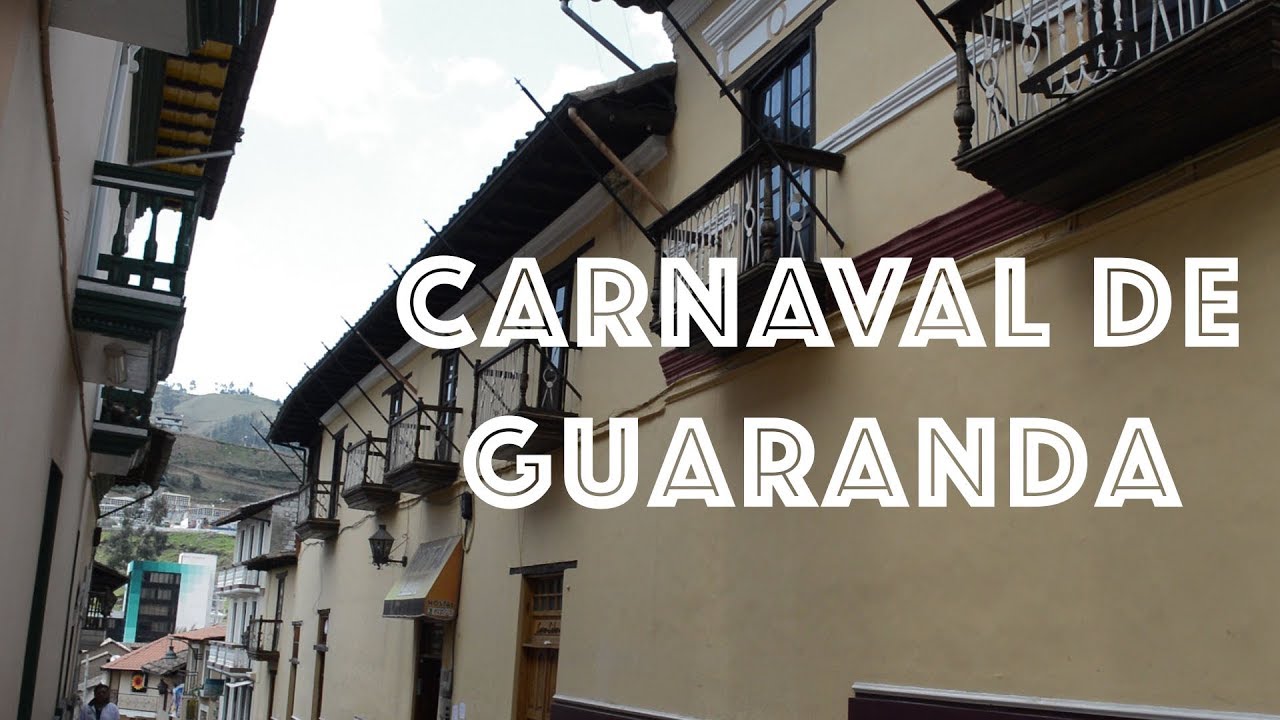 CARNAVAL DE GUARANDA 2018 / VIAJANDO ANDO MEJOR video editing software free