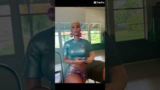 This Is My Barbie. At Least Thats What He Thinks