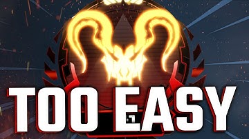 WE MAKE APEX PREDATOR LOOK EASY!!! | TSM ImperialHal