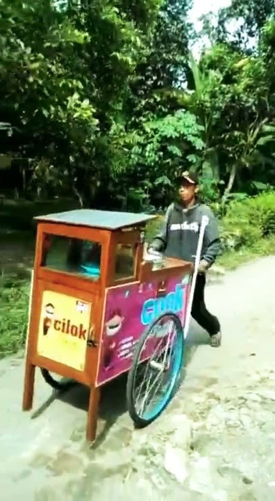 Story WA bakul cilok lucu