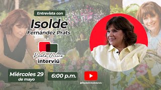 Isolde Fernández Prats - Paolo Orrico Interviu