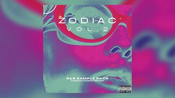 [FREE] R&b/Trapsoul Loop Kit/Sample Pack 2021 - "Zodiac VOL. 2 + STEM" (Bryson Tiller, 6lack, Drake)
