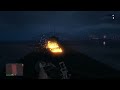 GTA 5 Online How to Destroy Submarine!