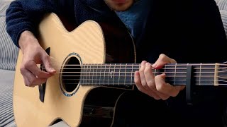 Charlie Puth - See You Again | Fingerstyle Guitar Cover