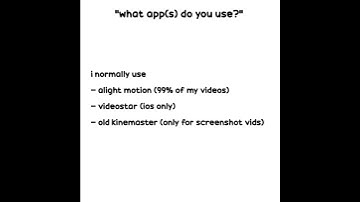 ☆ faq! pause to read | gacha ☆