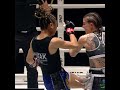 WHAT A DEBUT 😱 Amy Pirnie knocks out Yu Yau Pui in 49 seconds!