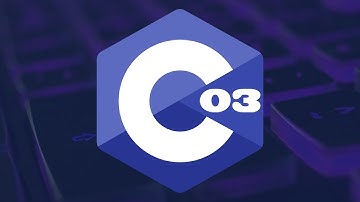 3 - Linguagem C - Declaração de Variáveis