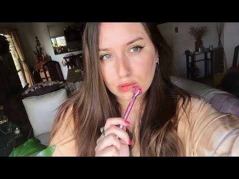 asmr ENTREVISTA DE TRABAJO | te hago preguntas 📋