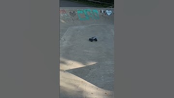 Arrma Gorgon Jump and Fail (loose Motor, easy fix)