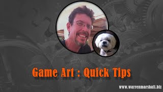 Quick Tip #12 : Substance Painter User Channels/Masks