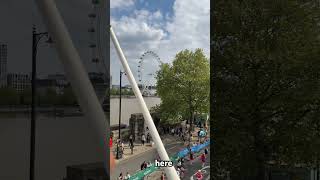 London marathon 2025  #youtubeshorts #foryou #viralvideo #contentcreator #london #2025 #india #uk