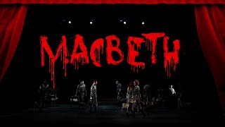 Kocaeli Şehir Tiyatroları Macbeth