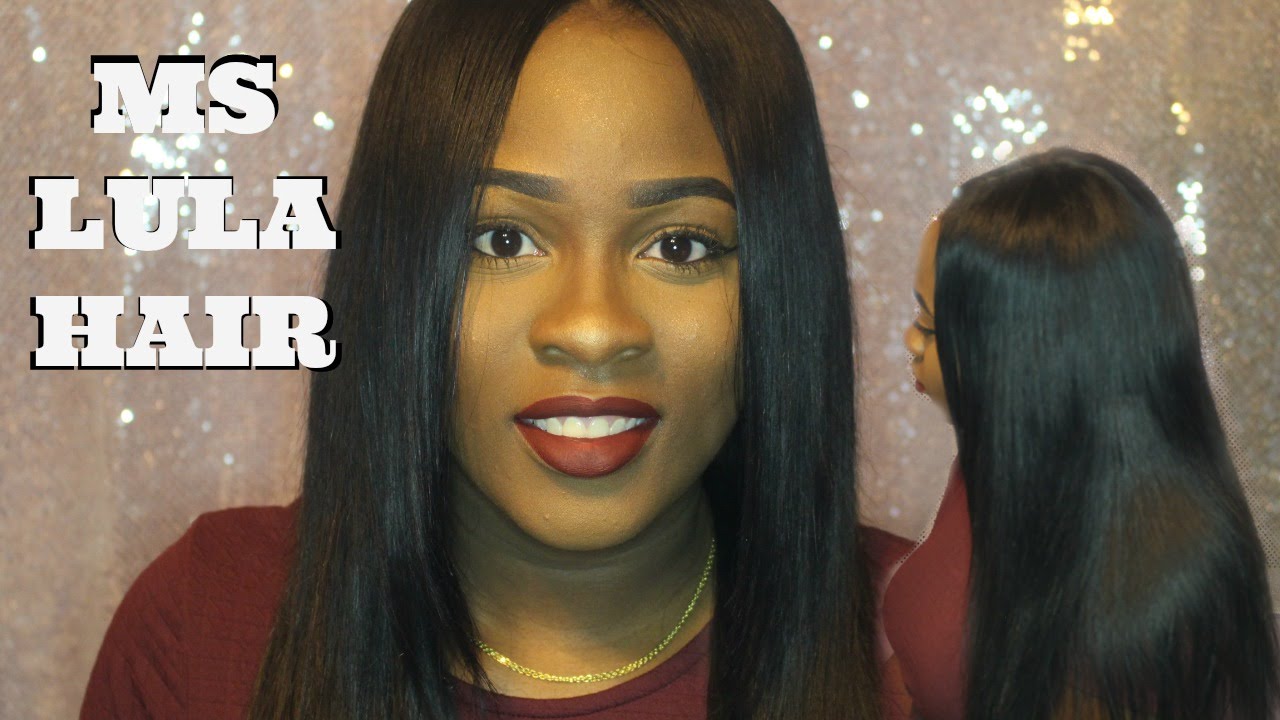 Ms Lula Hair 3 Months Update 2016 YouTube