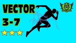 Vector Story 3-7 Gameplay with hidden Glitch