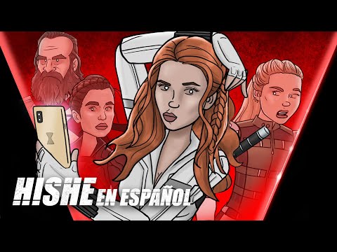 Como Black Widow Debería Haber Terminado