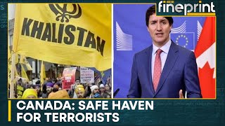 India-Canada diplomatic row escalates: Wanted in India, living in Canada | WION Fineprint