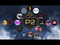 P2 | NA Tournament | Introducing our 16 Teams | Happening Nov 6th-8th, 2020