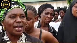 We are tired Of INEC Chairman, Fire Him Now, Nasarawa Women Tells President Buhari