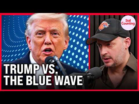Trump vs. The BLUE WAVE: A Midterm Extravaganza