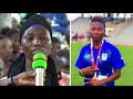 MCHEZAJI WA TWIGA STARS AONEKANA KWA SUGUYE MCHEZAJI WA TWIGA STARS AONEKANA KWA SUGUYE