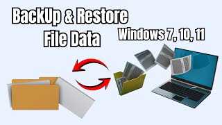 Cara BackUp dan Restore File di Windows 10 &amp; 11