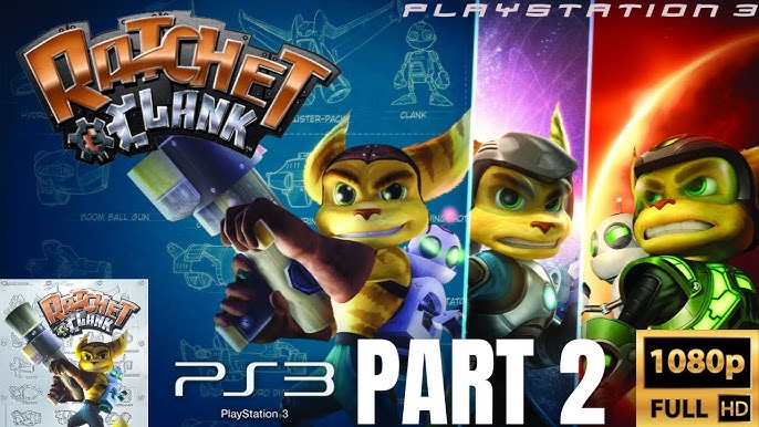 Ratchet and Clank Collection - PS3