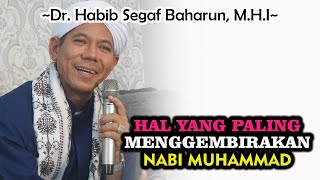 Hal Yang Paling Menggembirakan Nabi Muhammad|| Dr. Habib Segaf Baharun,M.H.I #habibsegaf #rasulullah