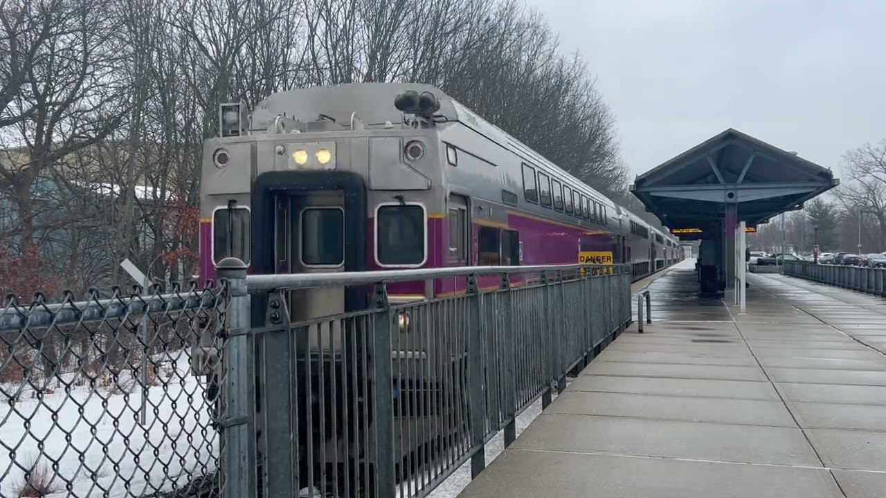 MBTA CTC-5 CAB CAR 