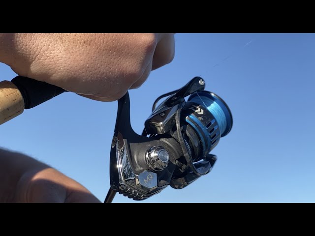 carve fishing pole Totem box fish | in ATC ring lock guides Model:Albacore 50W 2S quantity_4
