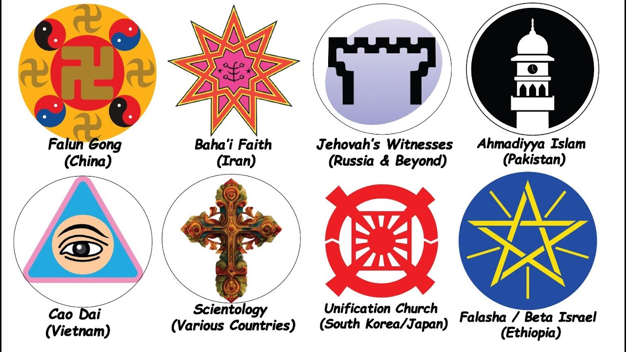 Every Forbidden Religion in History Explained in 9 Minutes - YouTube
