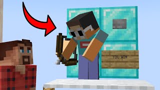 I Created a Dumb Minecraft Game with George..