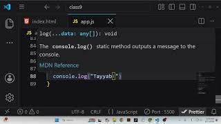 javascript class 8 part 2