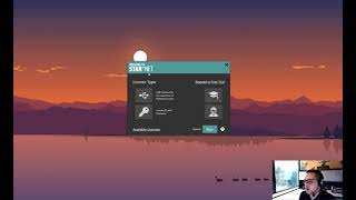 STAR*NET 11 Upgrade Tour - License Dialog screenshot 3