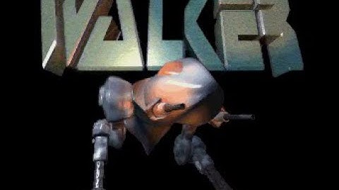 Walker Review for the Commodore Amiga by John Gage