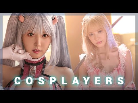 AV COSPLAYER