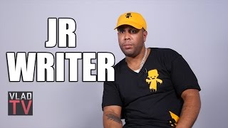 JR Writer on Dissing Cam'ron, Jim Jones, and Dame Dash in Prison Freestyle