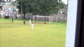 NOHS Soccer vs. Fern Creek - NOHS Goal #1 by Colin Burke