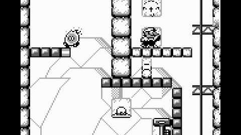 Donkey Kong (GB) Playthrough - World 7-1