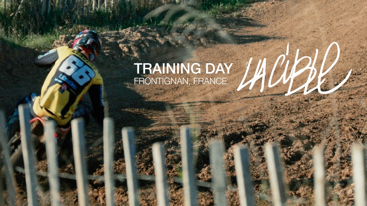 Motocross Postcards | Free Practice at La Cible – Frontignan