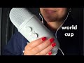 asmr whisper ramble