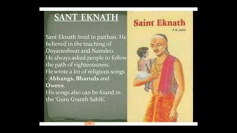 Work of Saints /lesson 2 ,EVS-2, STD-4/ part II