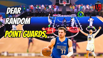5 Essential Tips to MASTERING Point Guard Play in da Rec Center | NBA2K25
