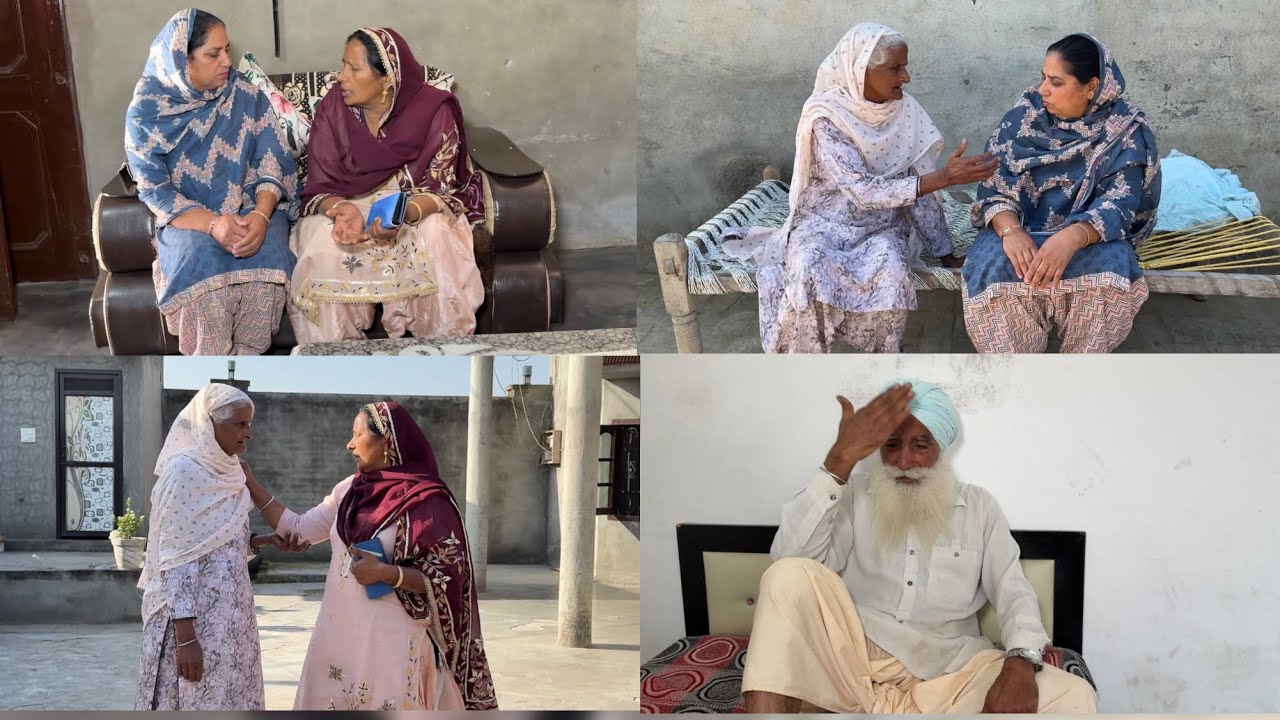 ਰੱਬ ਦਾ ਭਾਣਾ ਭਾਗ-੬ Rab da bhana part-6 #thepunjab #sadapunjab #riartv #pannutvv