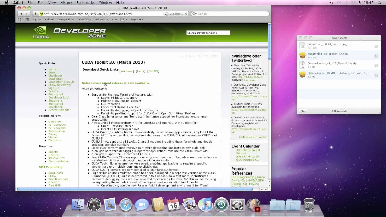 download directx for mac os x