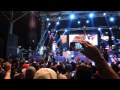 Bone Thugs N Harmony Feat. 2Pac live in Brasil - Thug Luv 09/05/2015