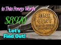 Old Wheat Pennies Worth Big Money-Hunting for Rare Lincoln Wheat Cent Treasures  Valuable Old Coins