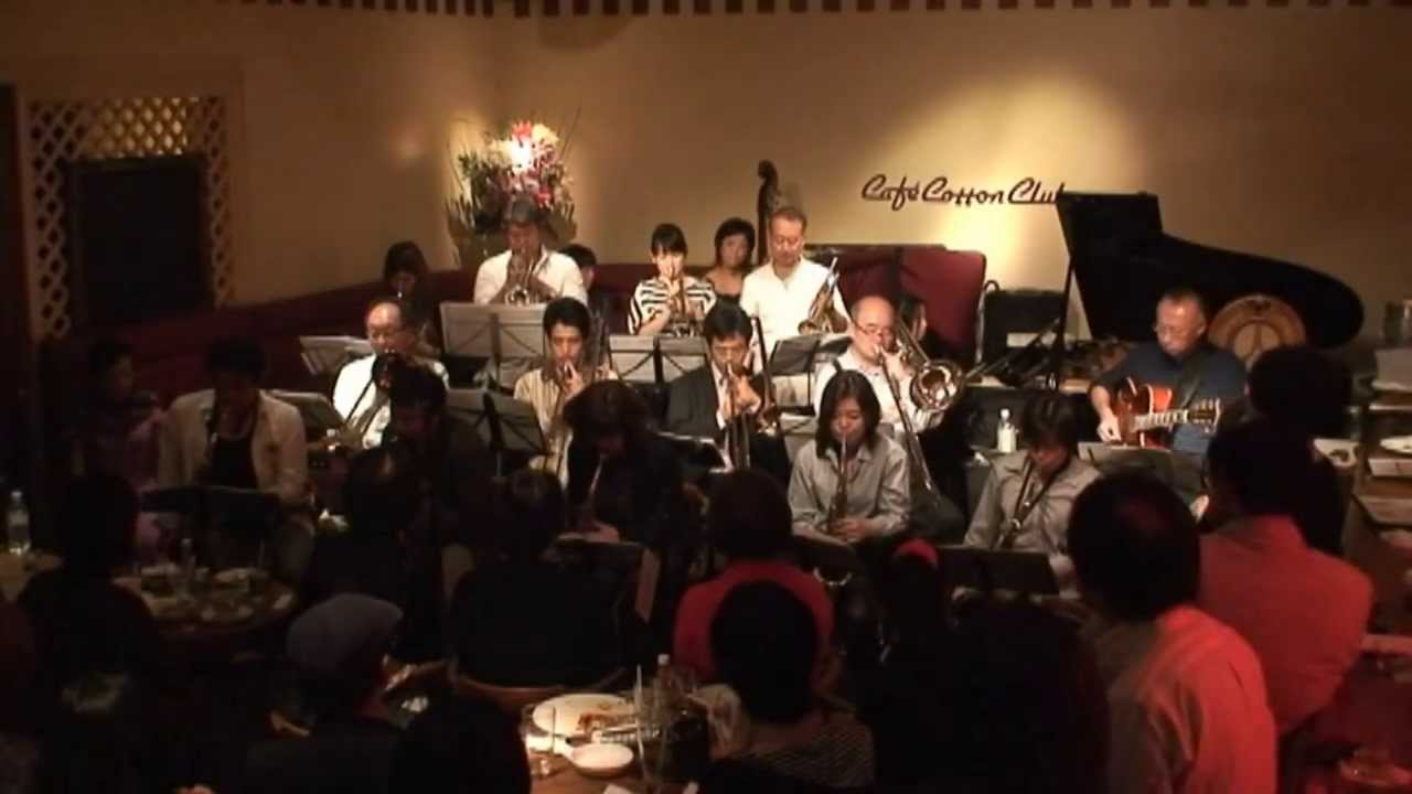 Work Song - E1 Big Band - Tokyo - 2013 Jazz - YouTube
