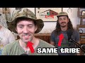 Middle of video