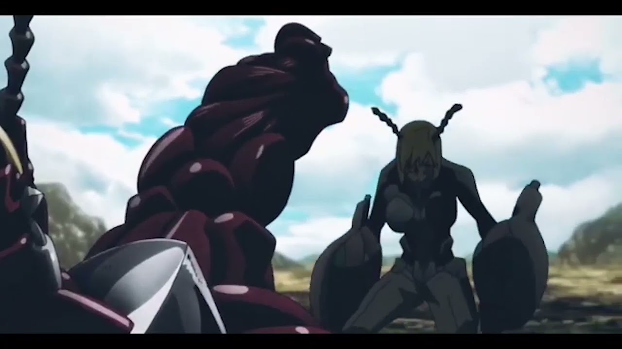 Terra Formars-Roach Extermination